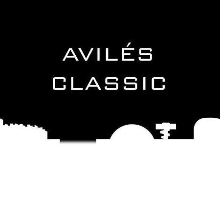 Aviles Classic Centro Historico Exterior photo