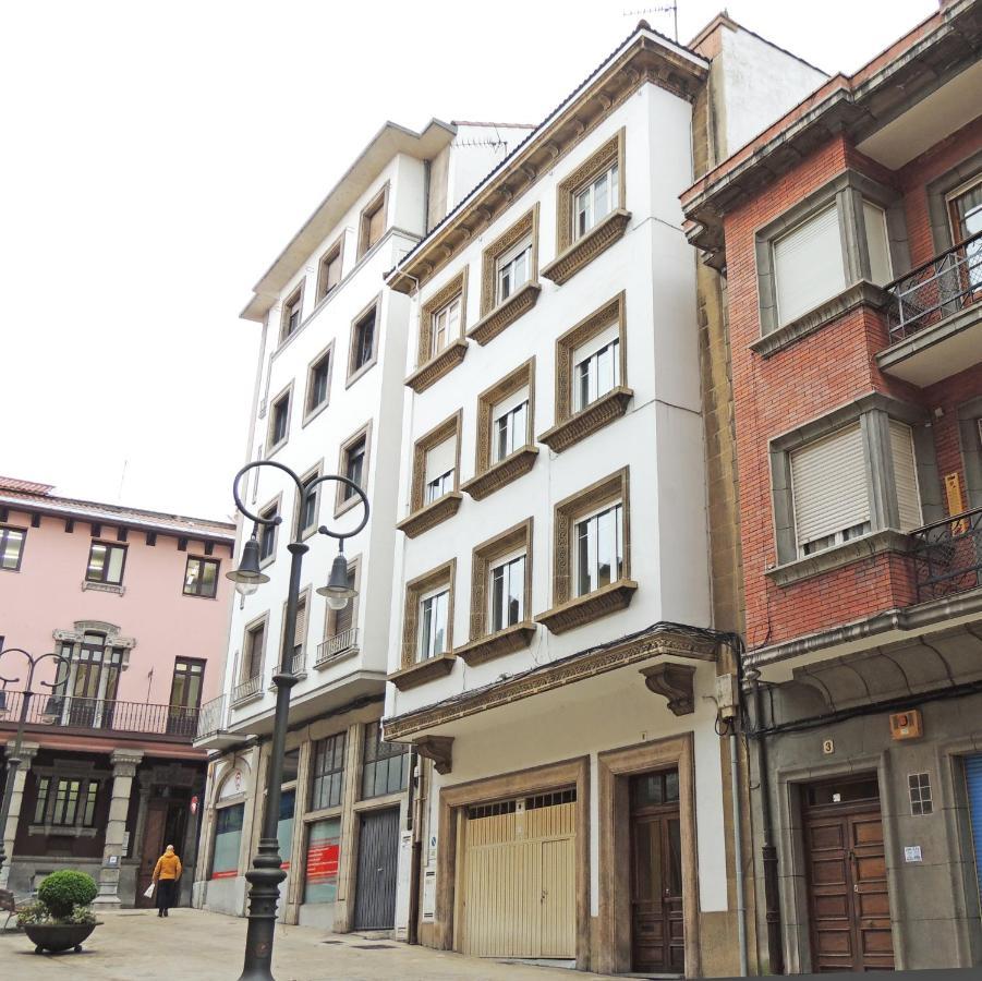 Aviles Classic Centro Historico Exterior photo